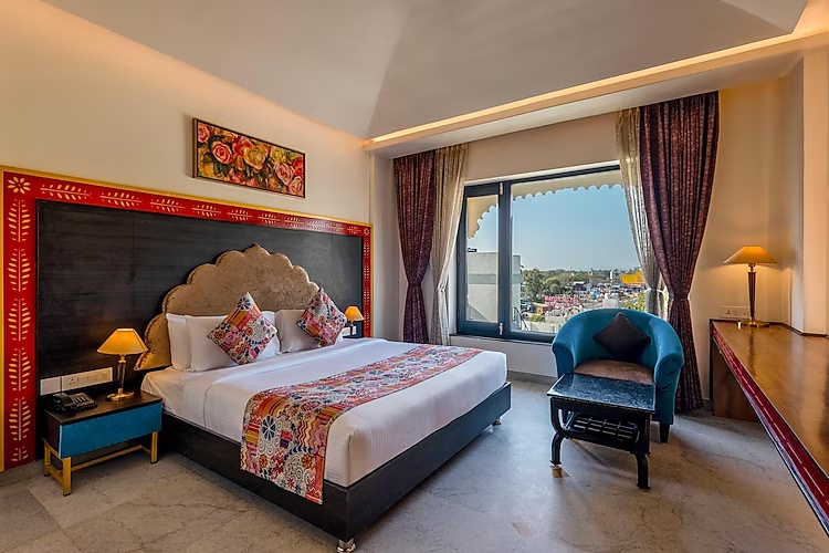 Super Premier Room at Sterling Balicha - Udaipur - Photo 1
